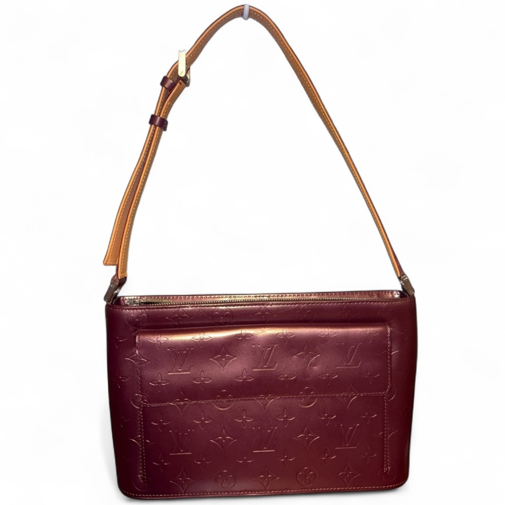 * SOLD * Louis Vuitton Alston Shoulder Bag w/ Dust Bag
